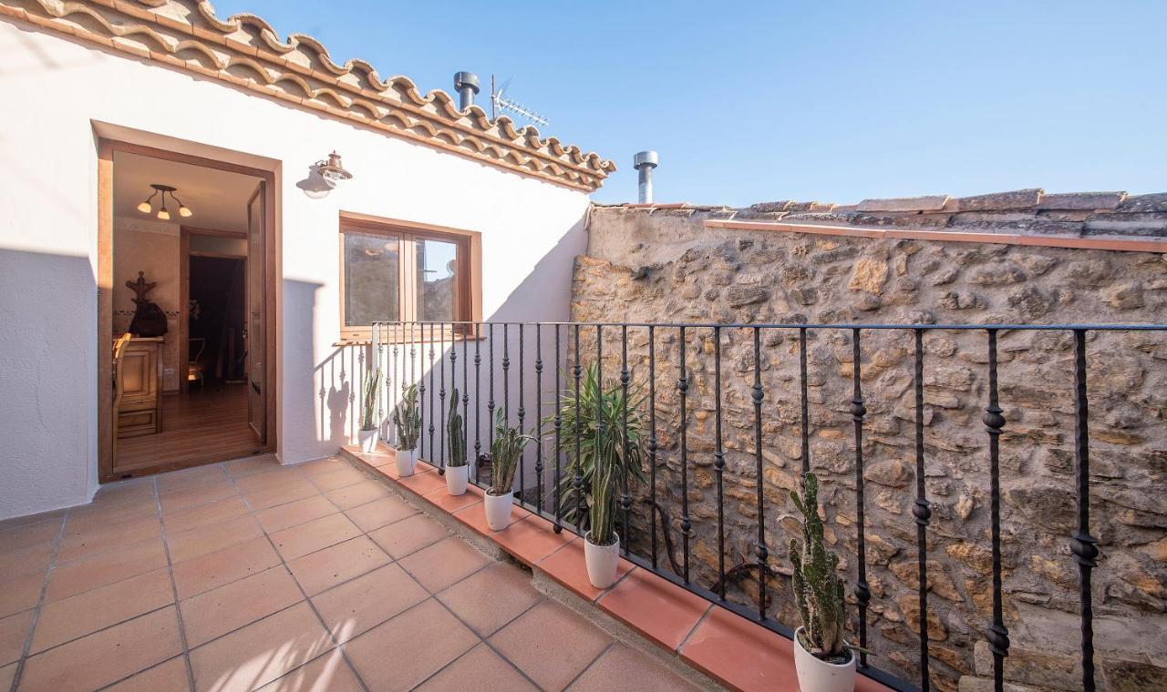 Casa La morera del Montsant La Morera de Montsant Exterior foto
